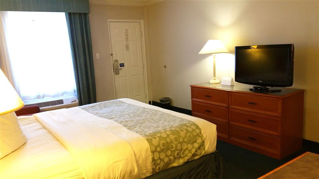 San Mateo Inn Albuquerque Quarto foto